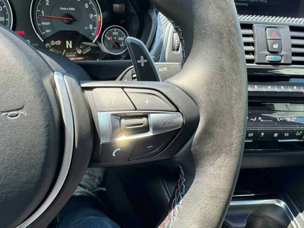 used 2018 BMW M4 car, priced at $39,881