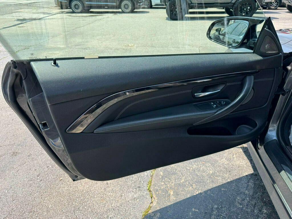 used 2018 BMW M4 car, priced at $39,881