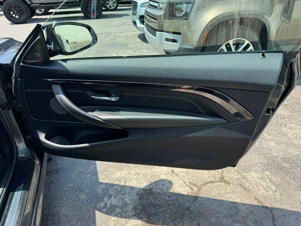 used 2018 BMW M4 car, priced at $39,881