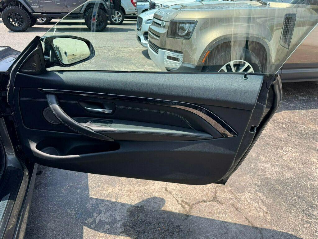 used 2018 BMW M4 car, priced at $39,881
