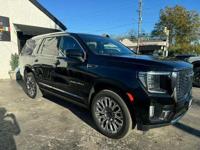 used 2024 GMC Yukon car, priced at $91,881