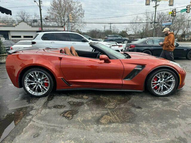 used 2015 Chevrolet Corvette car, priced at $67,881