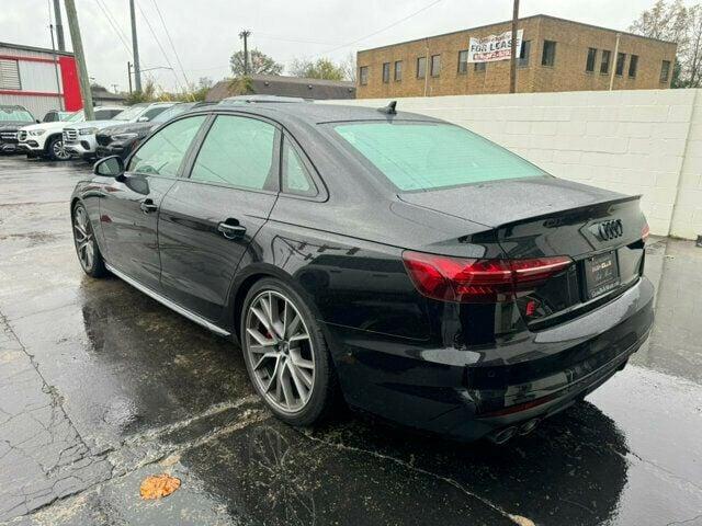 used 2024 Audi S4 car, priced at $55,881