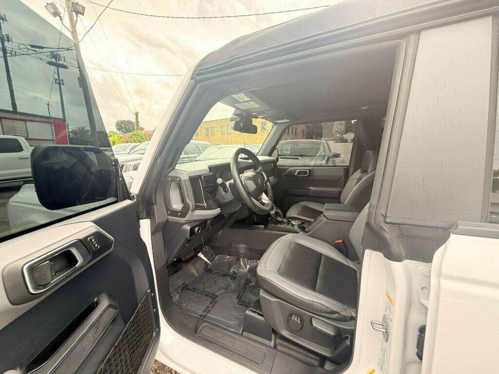 used 2023 Ford Bronco car, priced at $42,881
