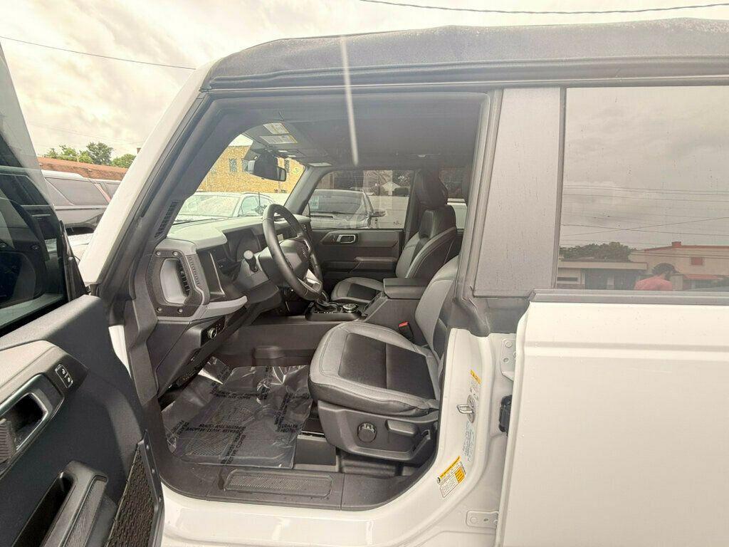 used 2023 Ford Bronco car, priced at $42,881