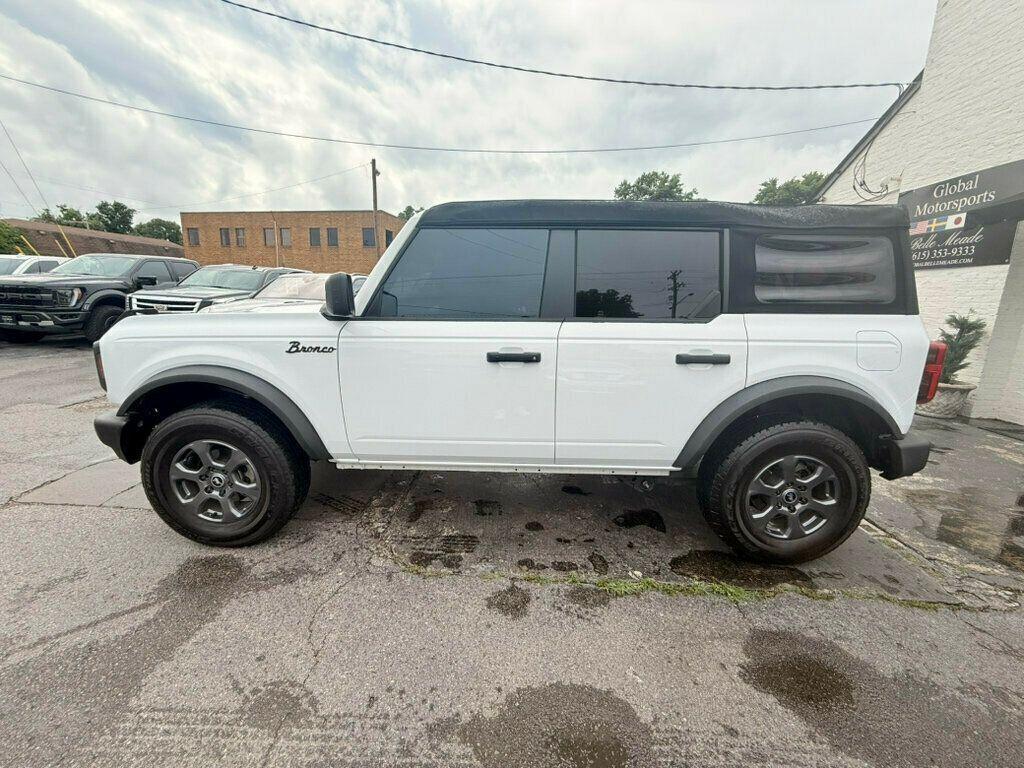 used 2023 Ford Bronco car, priced at $42,881