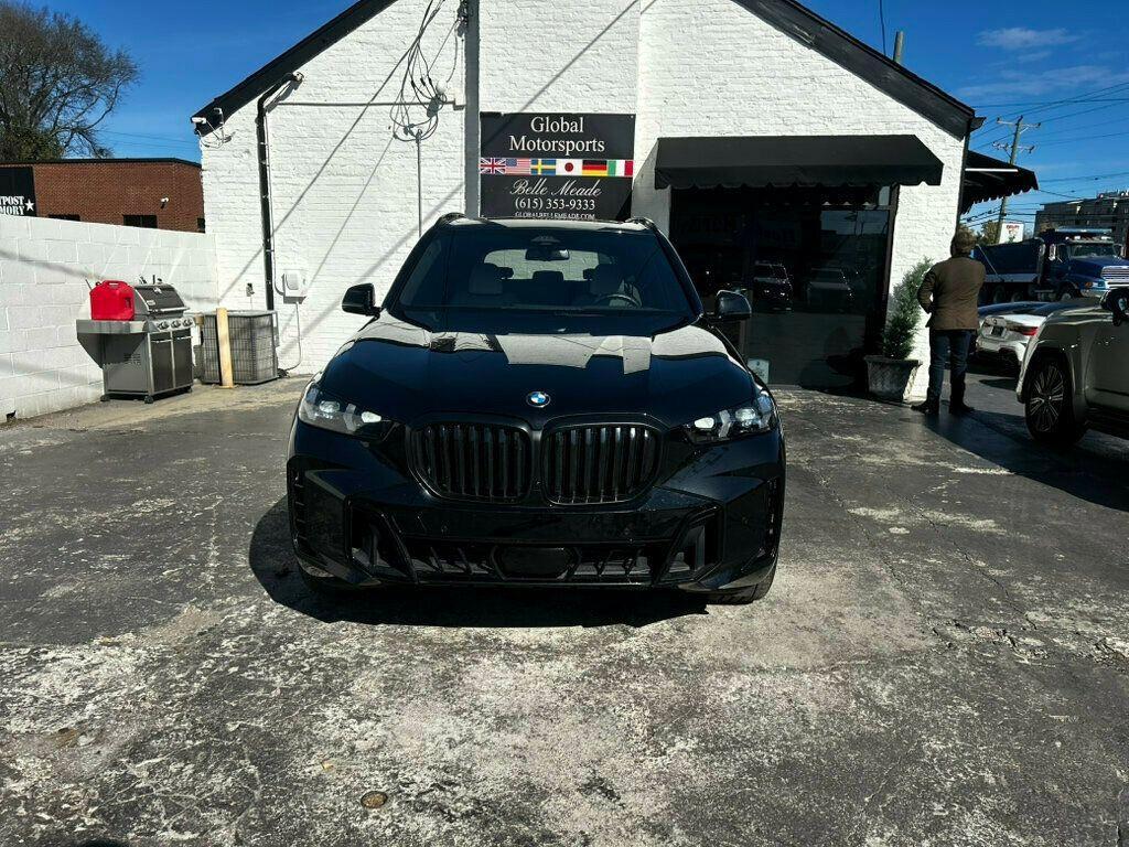 used 2025 BMW X5 car, priced at $67,881