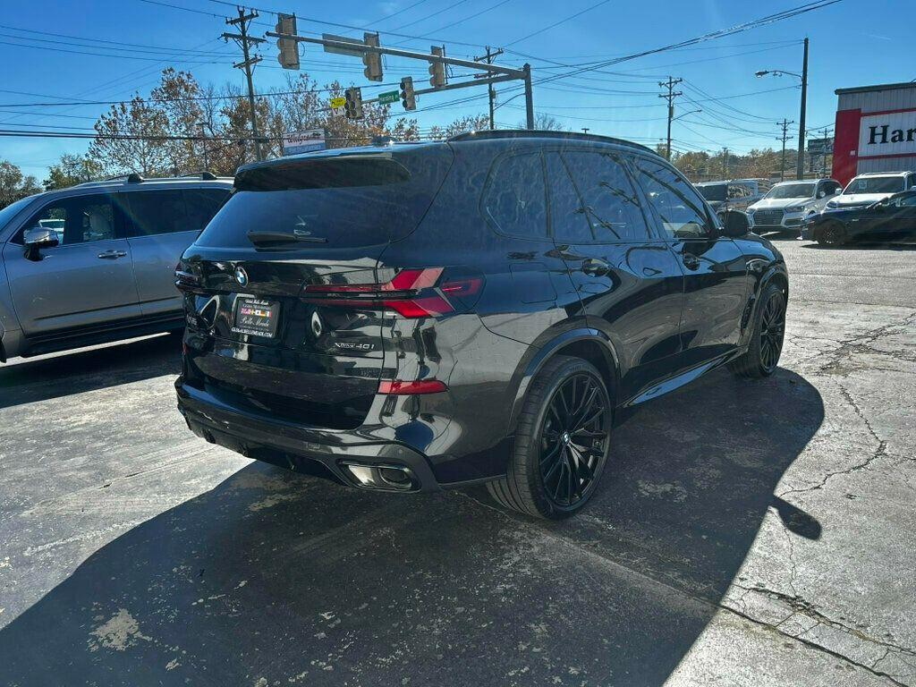 used 2025 BMW X5 car, priced at $67,881