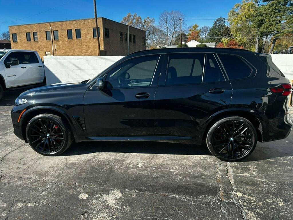 used 2025 BMW X5 car, priced at $67,881