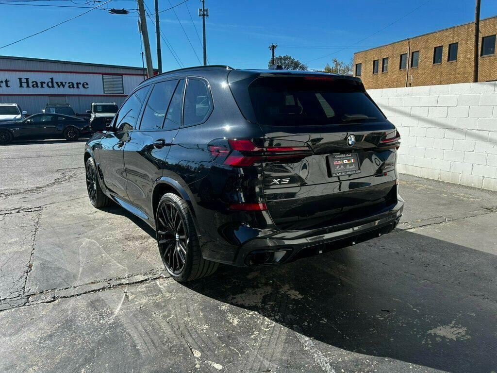 used 2025 BMW X5 car, priced at $67,881