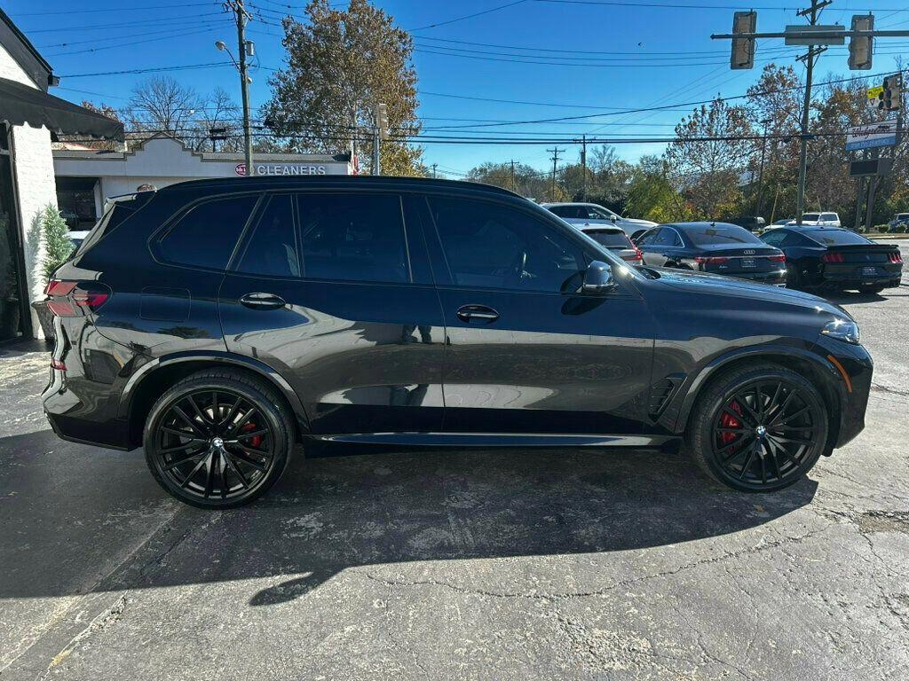 used 2025 BMW X5 car, priced at $67,881