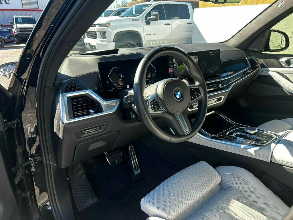 used 2025 BMW X5 car, priced at $67,881