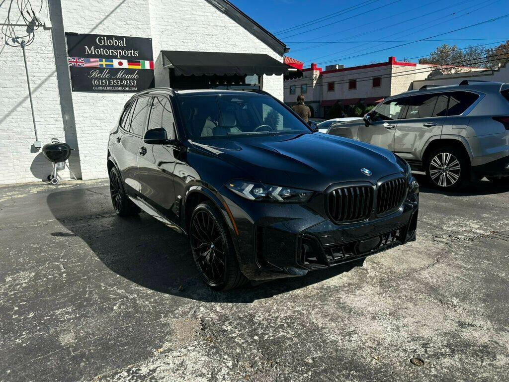 used 2025 BMW X5 car, priced at $67,881