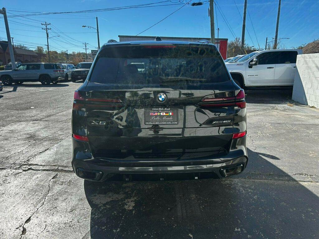 used 2025 BMW X5 car, priced at $67,881