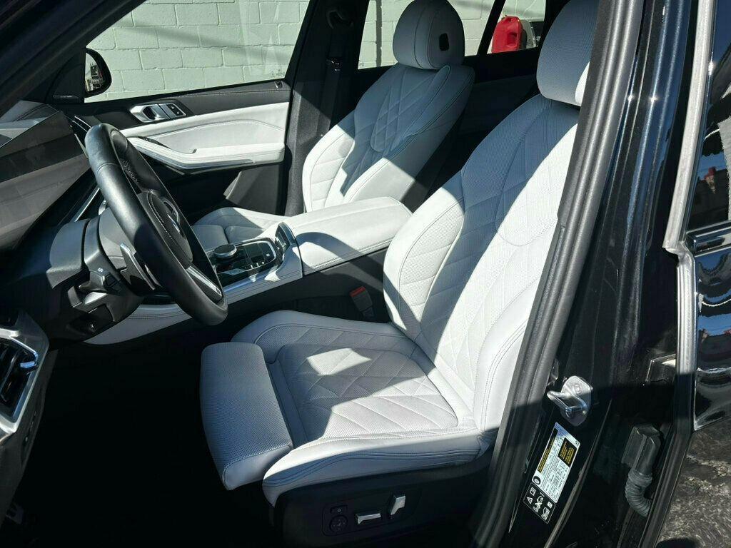 used 2025 BMW X5 car, priced at $67,881