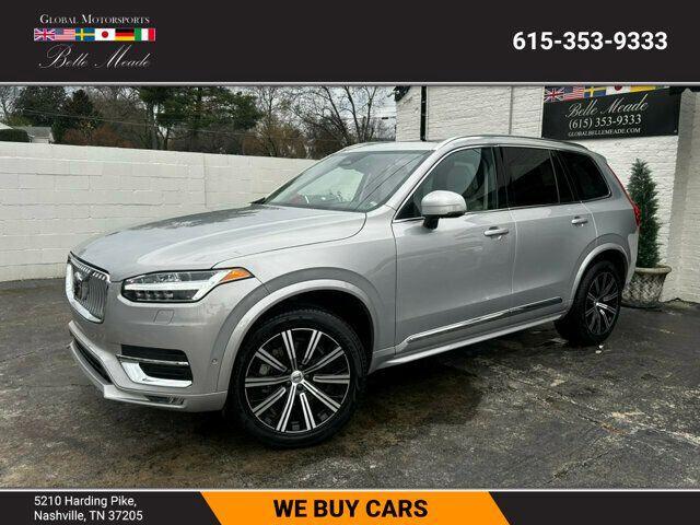 used 2023 Volvo XC90 car, priced at $38,881