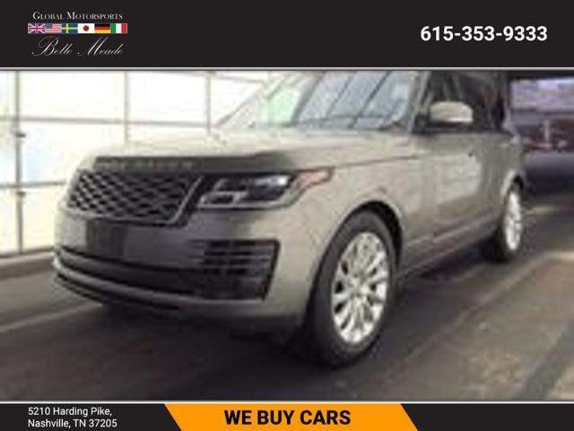 used 2020 Land Rover Range Rover car, priced at $39,881