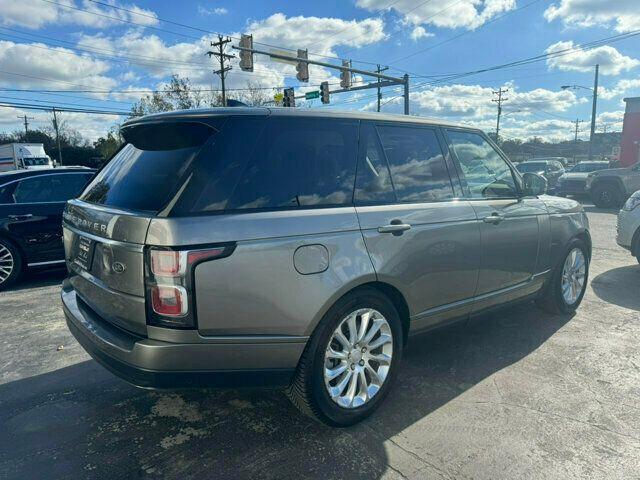 used 2020 Land Rover Range Rover car, priced at $39,881