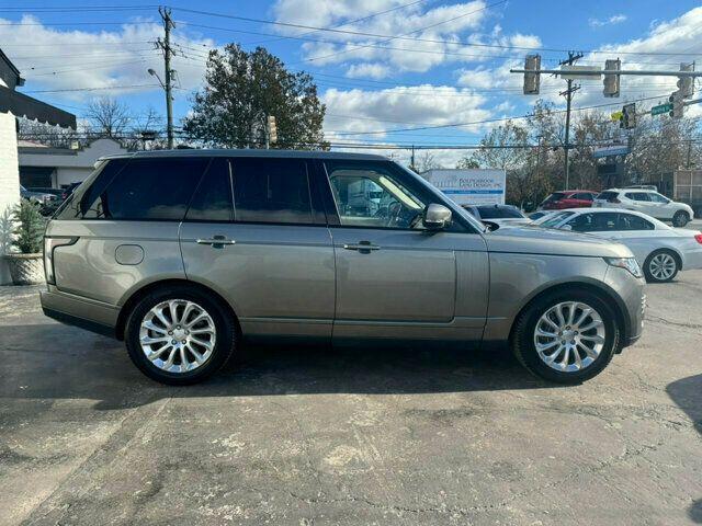 used 2020 Land Rover Range Rover car, priced at $39,881