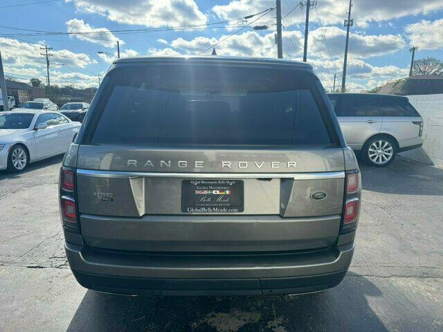 used 2020 Land Rover Range Rover car, priced at $39,881