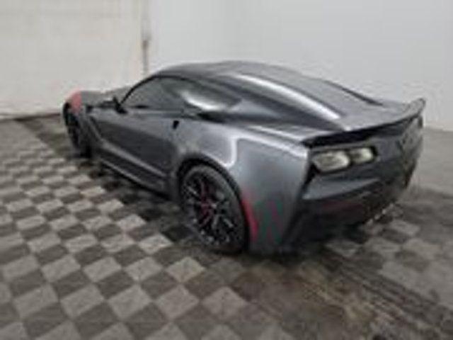 used 2017 Chevrolet Corvette car, priced at $76,881