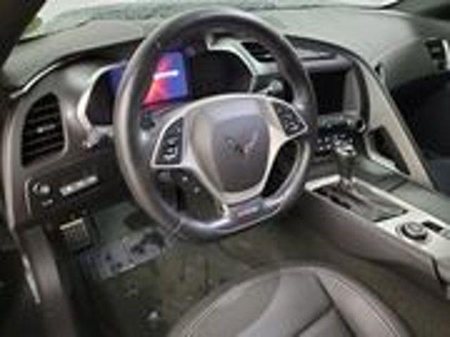 used 2017 Chevrolet Corvette car, priced at $76,881