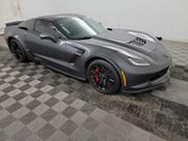 used 2017 Chevrolet Corvette car, priced at $76,881