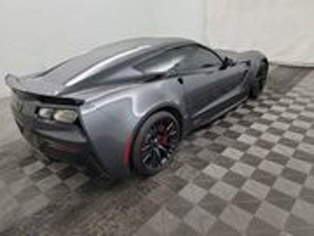 used 2017 Chevrolet Corvette car, priced at $76,881