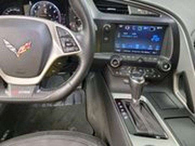 used 2017 Chevrolet Corvette car, priced at $76,881