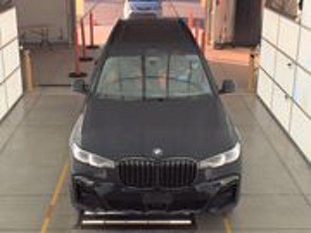 used 2021 BMW X7 car, priced at $54,881