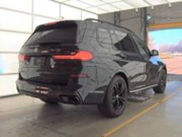 used 2021 BMW X7 car, priced at $54,881