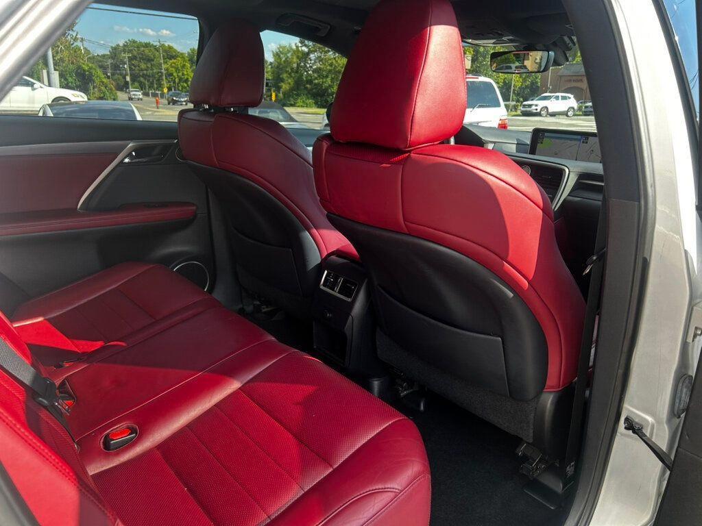 used 2017 Lexus RX 350 car, priced at $20,881
