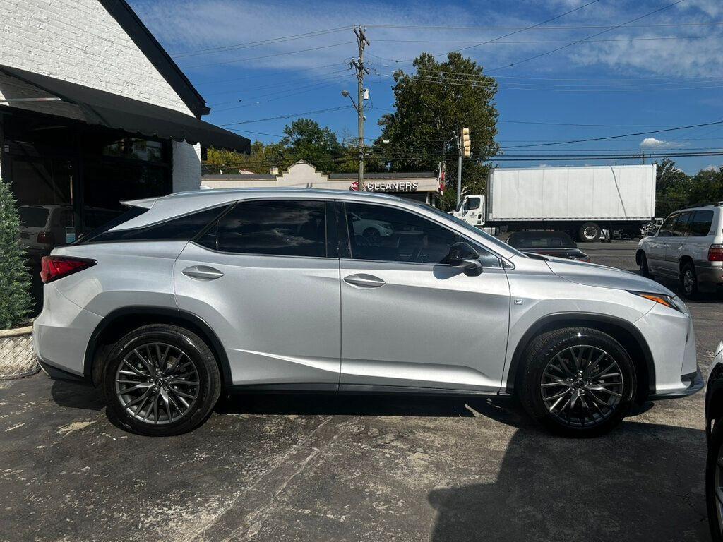 used 2017 Lexus RX 350 car, priced at $20,881
