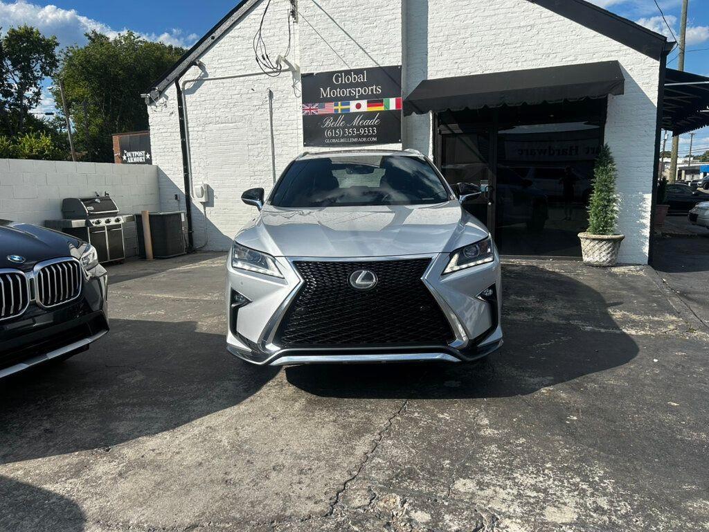 used 2017 Lexus RX 350 car, priced at $20,881