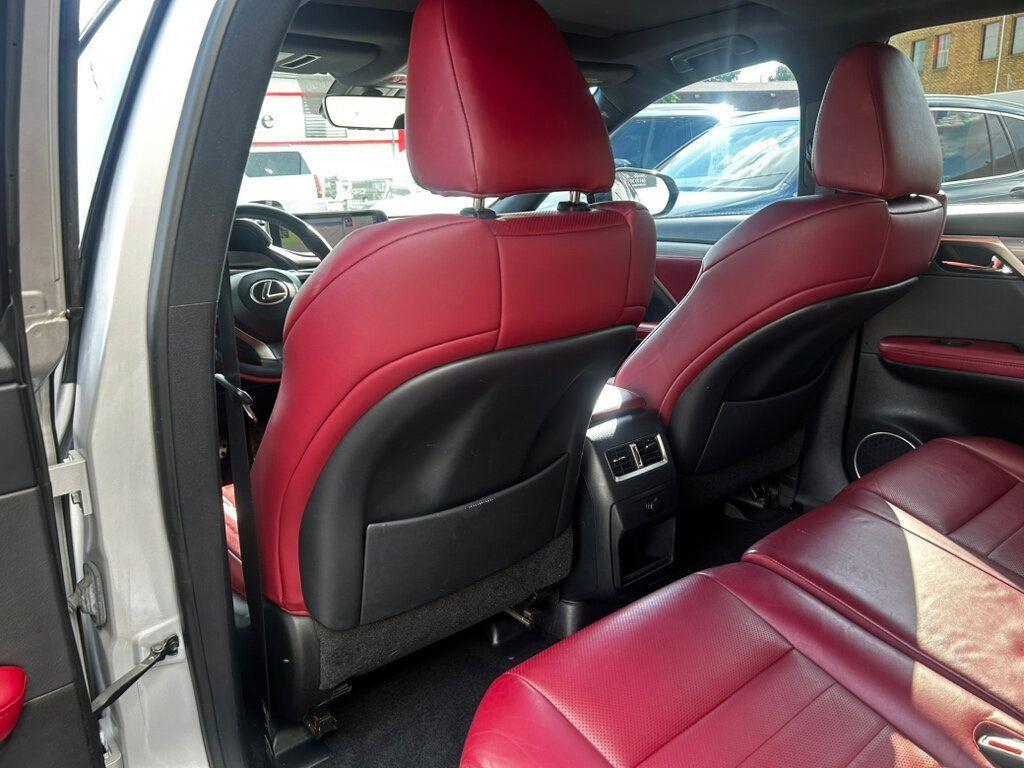 used 2017 Lexus RX 350 car, priced at $20,881