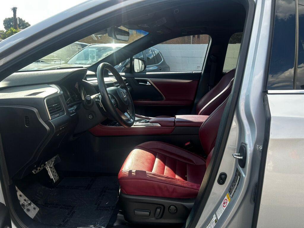 used 2017 Lexus RX 350 car, priced at $20,881