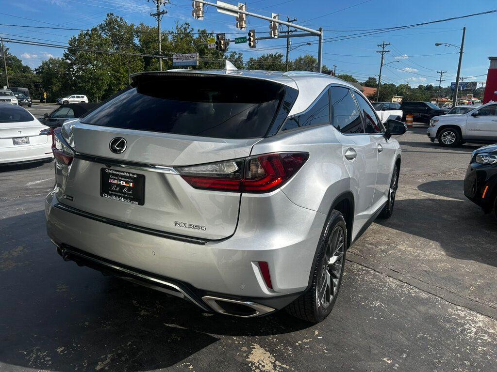 used 2017 Lexus RX 350 car, priced at $20,881