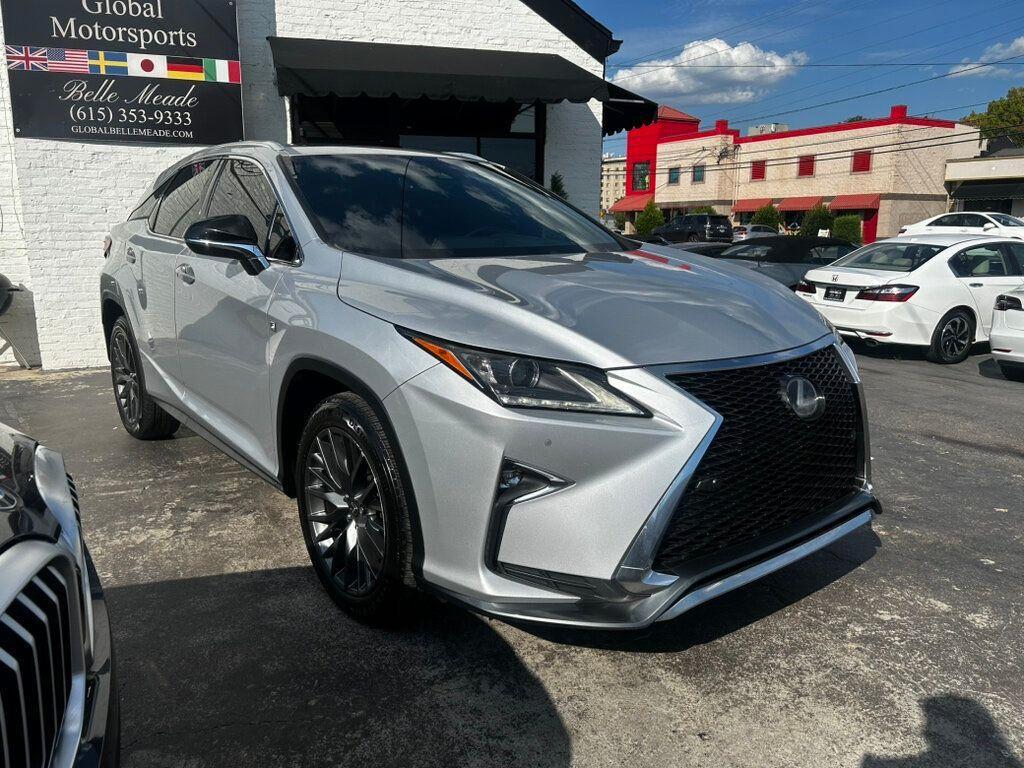 used 2017 Lexus RX 350 car, priced at $20,881
