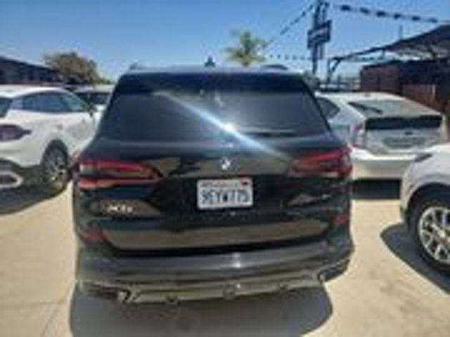 used 2023 BMW X5 car, priced at $52,881