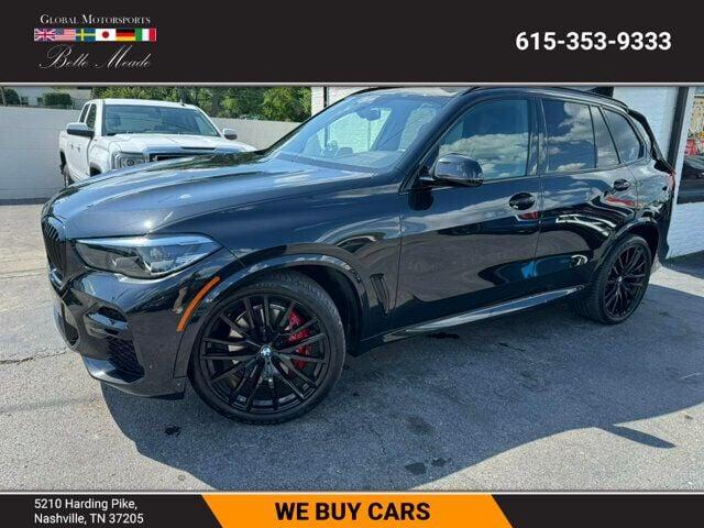 used 2023 BMW X5 car, priced at $50,881