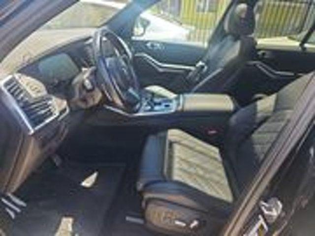 used 2023 BMW X5 car, priced at $52,881