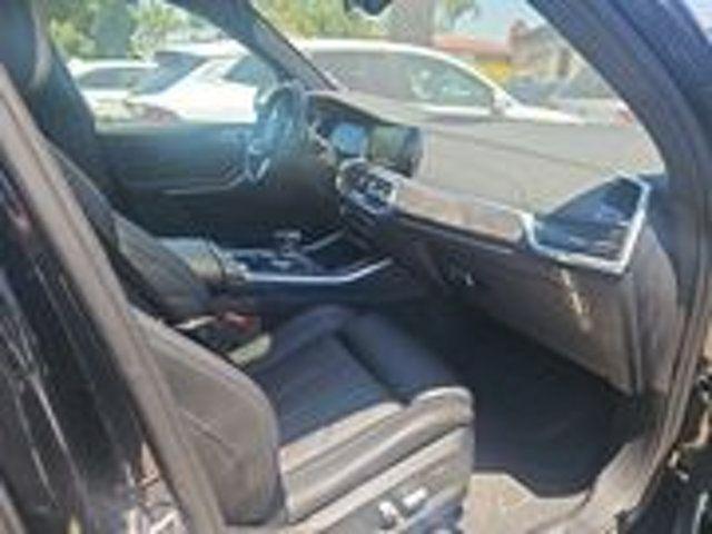 used 2023 BMW X5 car, priced at $52,881