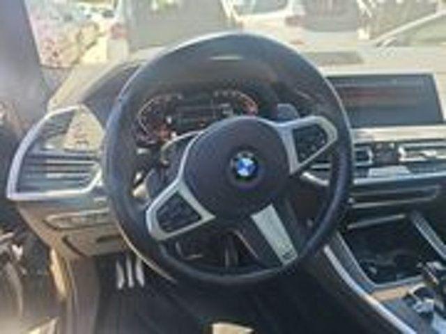 used 2023 BMW X5 car, priced at $52,881