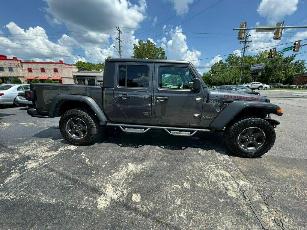 used 2021 Jeep Gladiator car, priced at $32,881