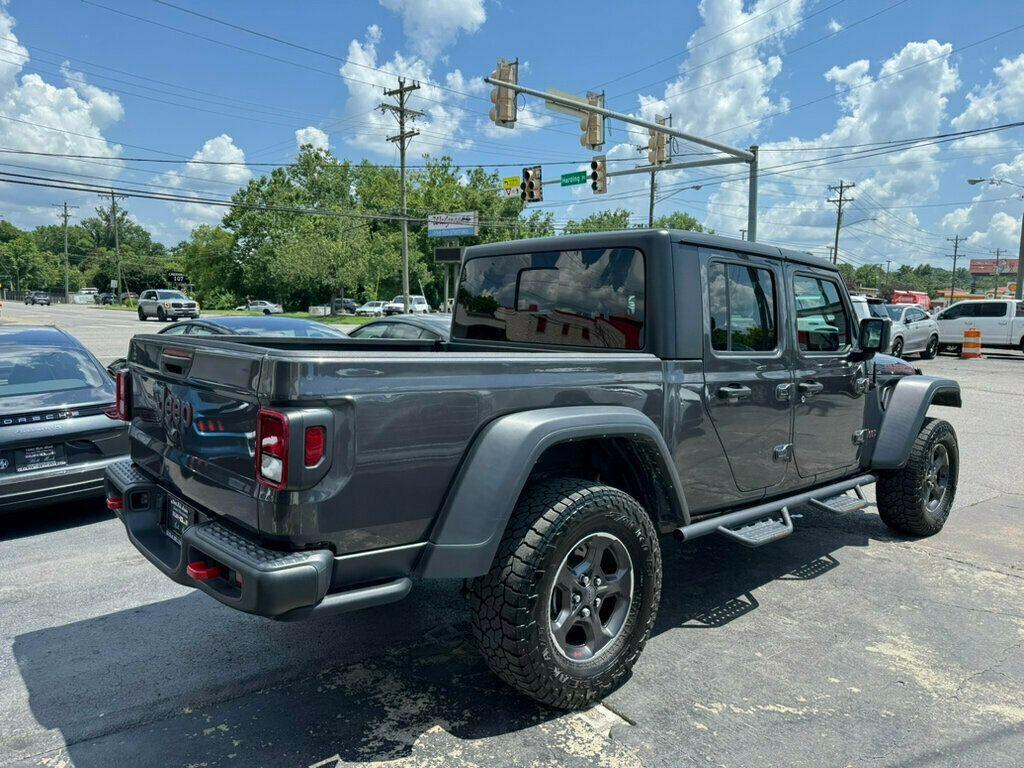 used 2021 Jeep Gladiator car, priced at $32,881