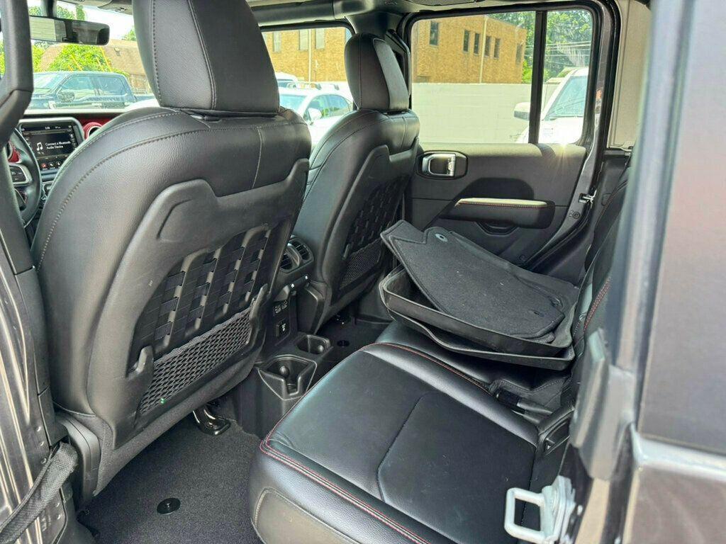 used 2021 Jeep Gladiator car, priced at $32,881