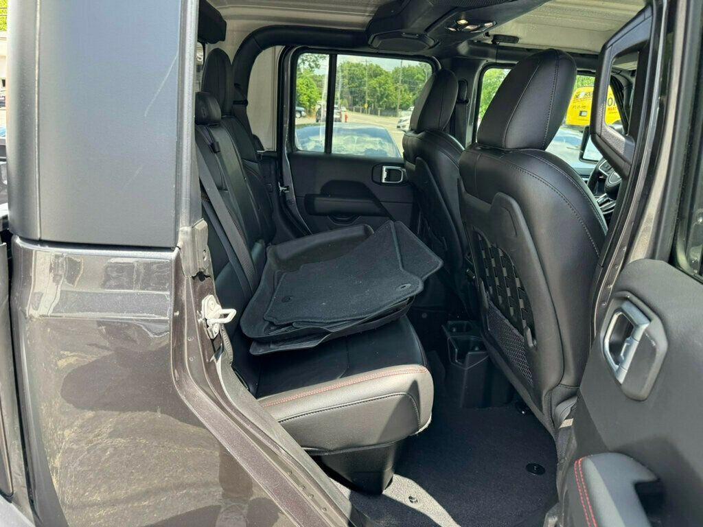 used 2021 Jeep Gladiator car, priced at $32,881