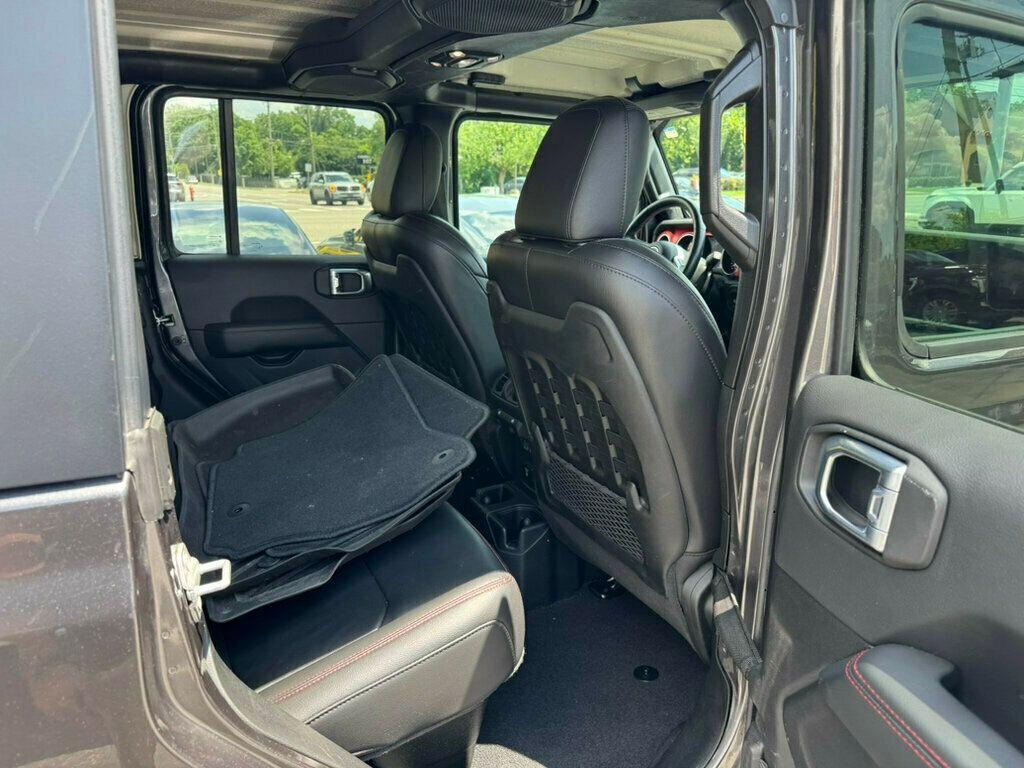 used 2021 Jeep Gladiator car, priced at $32,881