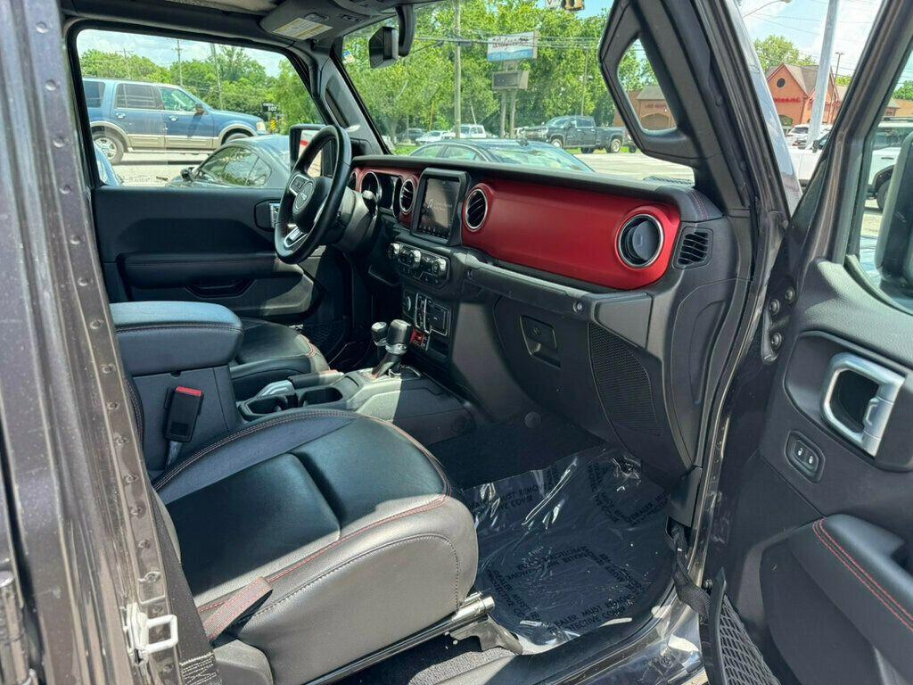 used 2021 Jeep Gladiator car, priced at $32,881