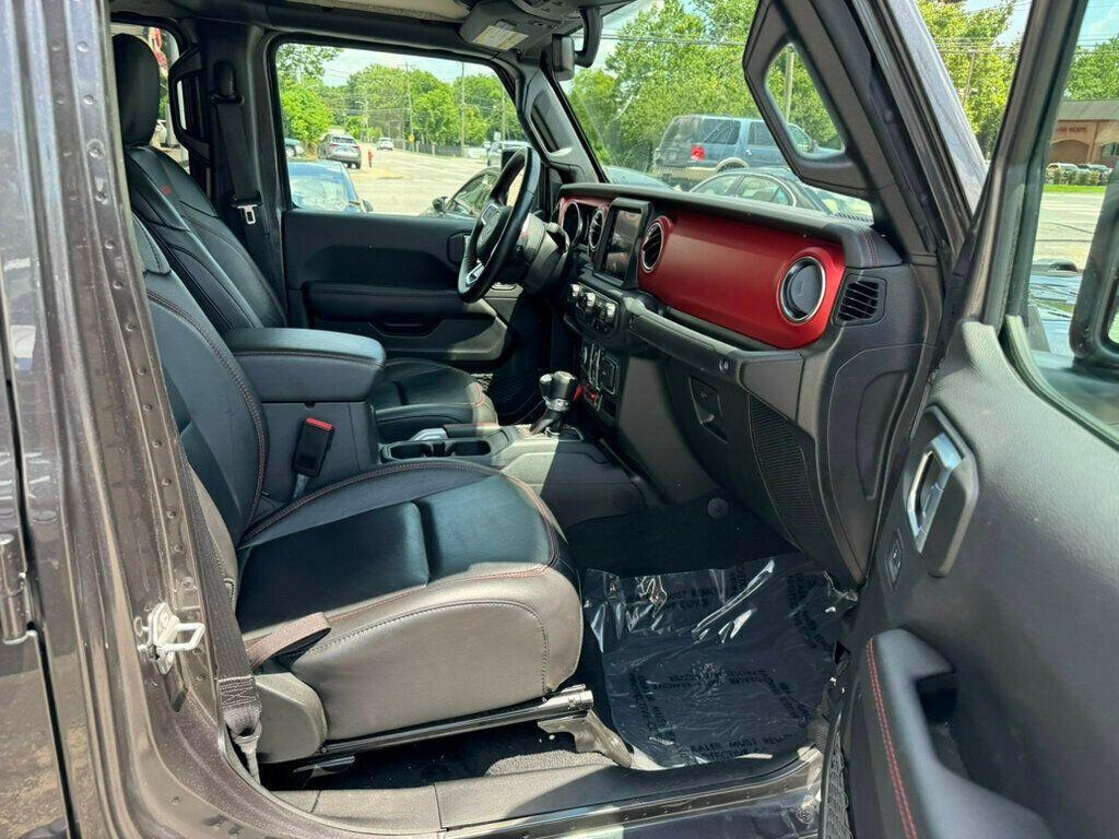 used 2021 Jeep Gladiator car, priced at $32,881